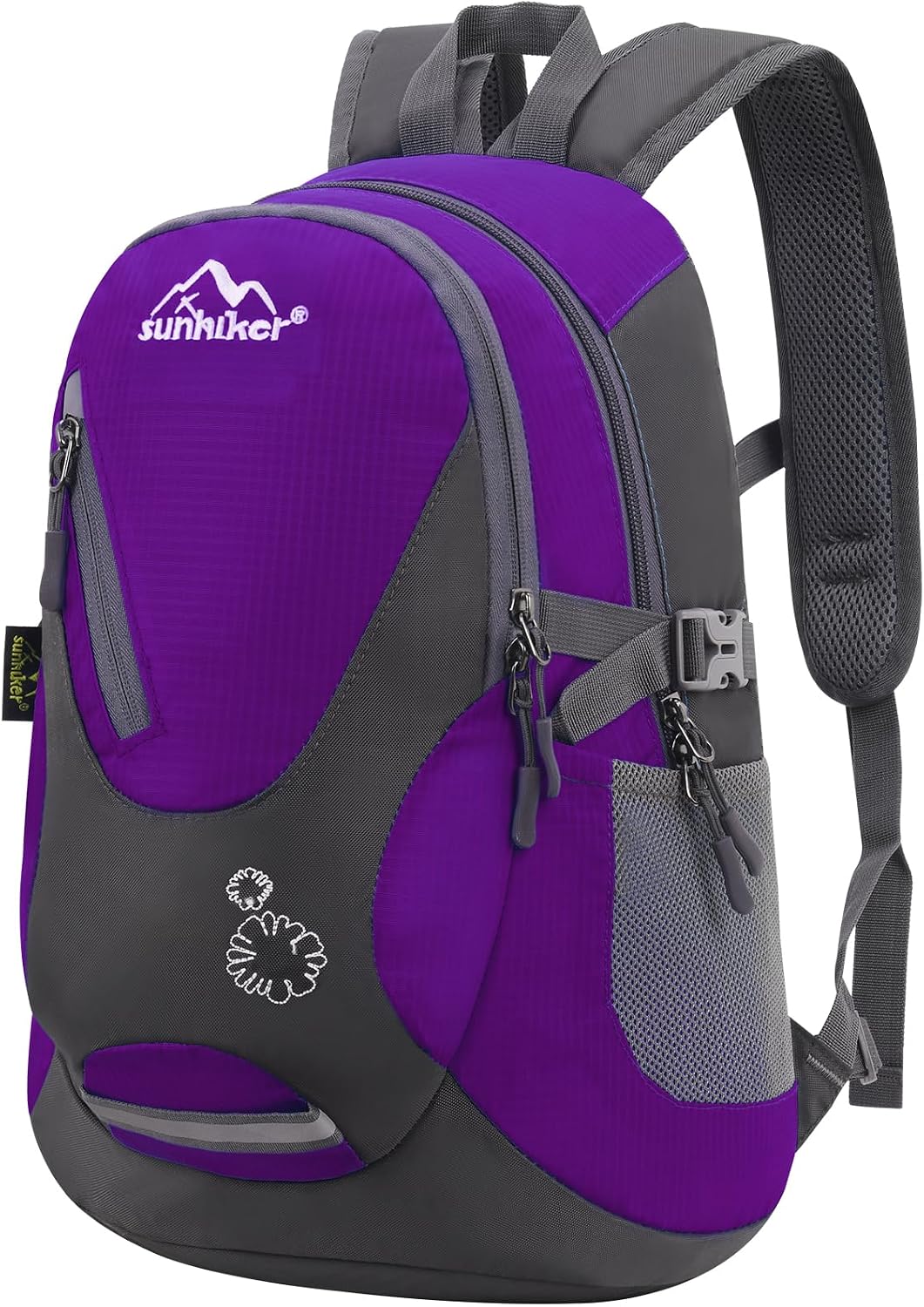 Small Hiking Backpack Women Men 20L Lightweight Travel Backpack Daypack Casual Backpack For Cycling Outdoor Camping