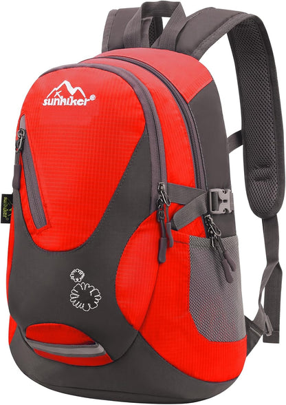 Small Hiking Backpack Women Men 20L Lightweight Travel Backpack Daypack Casual Backpack For Cycling Outdoor Camping