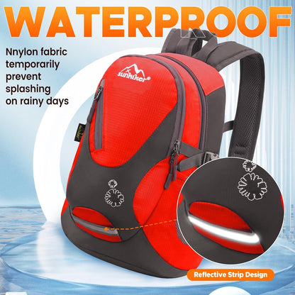 Small Hiking Backpack Women Men 20L Lightweight Travel Backpack Daypack Casual Backpack For Cycling Outdoor Camping
