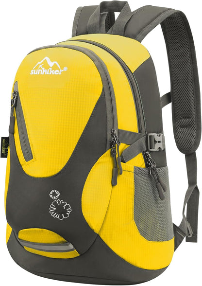 Small Hiking Backpack Women Men 20L Lightweight Travel Backpack Daypack Casual Backpack For Cycling Outdoor Camping