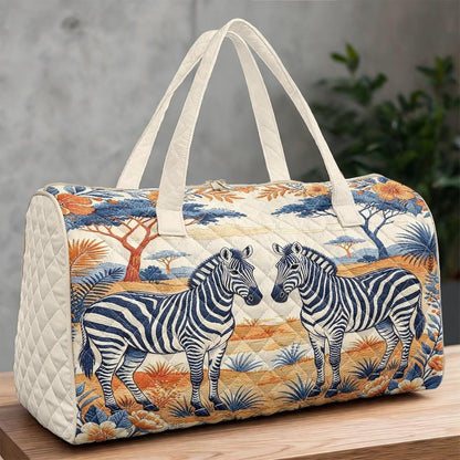 Black Cat Quilted Tote Bag Duffle Bags For Women Travel Quilt Sling Shoulder Bag Large Overnight Hobo Handbag for Work Gym Sport