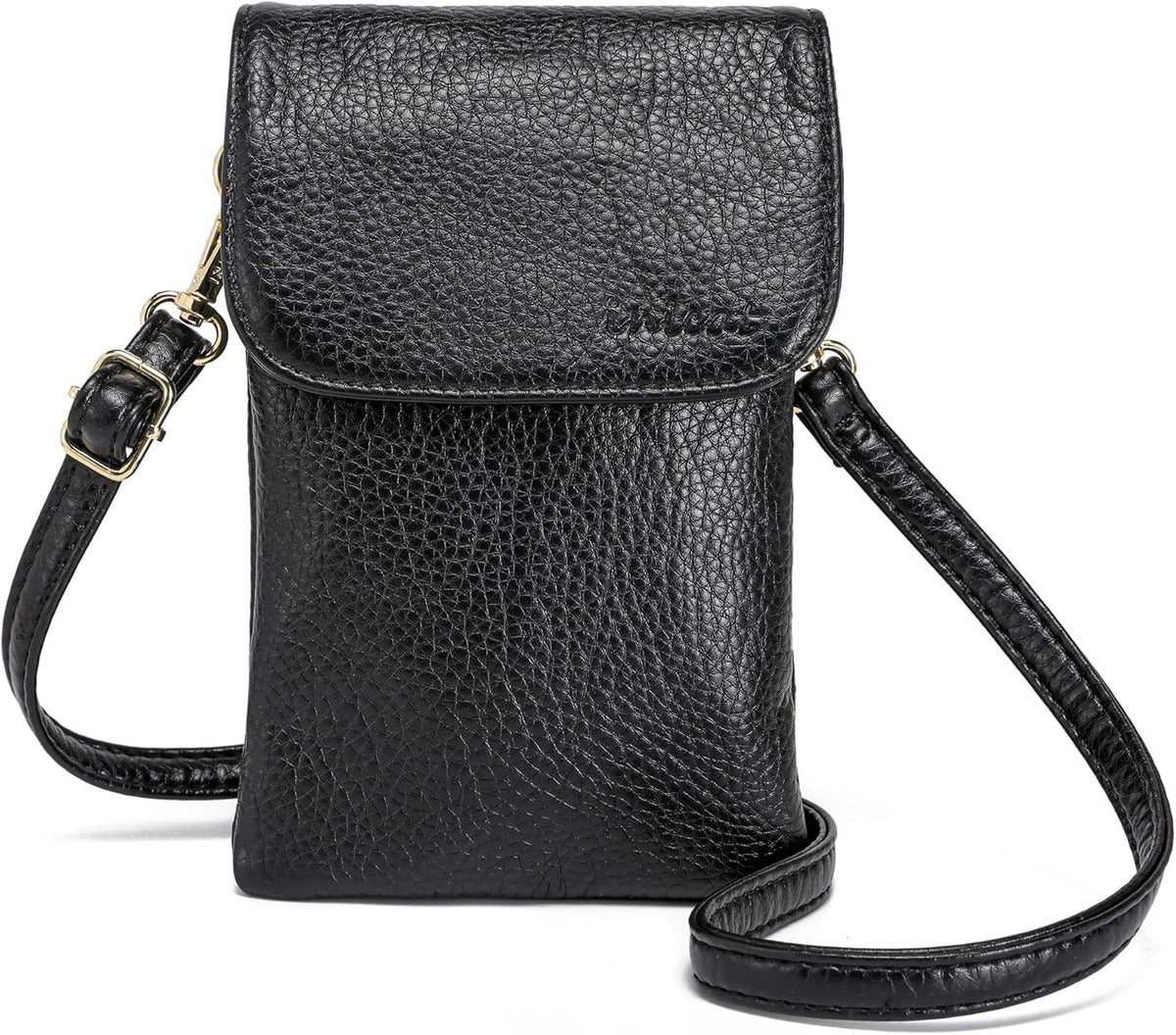 Small Crossbody Bags for Women Vegan Leather Cross Body Phone Purse | Lightweight Cell Phone Wallet, Women's Shoulder Handbags, Mini Cross Body Bag for Woman Travel Shopping Everyday Daily Use