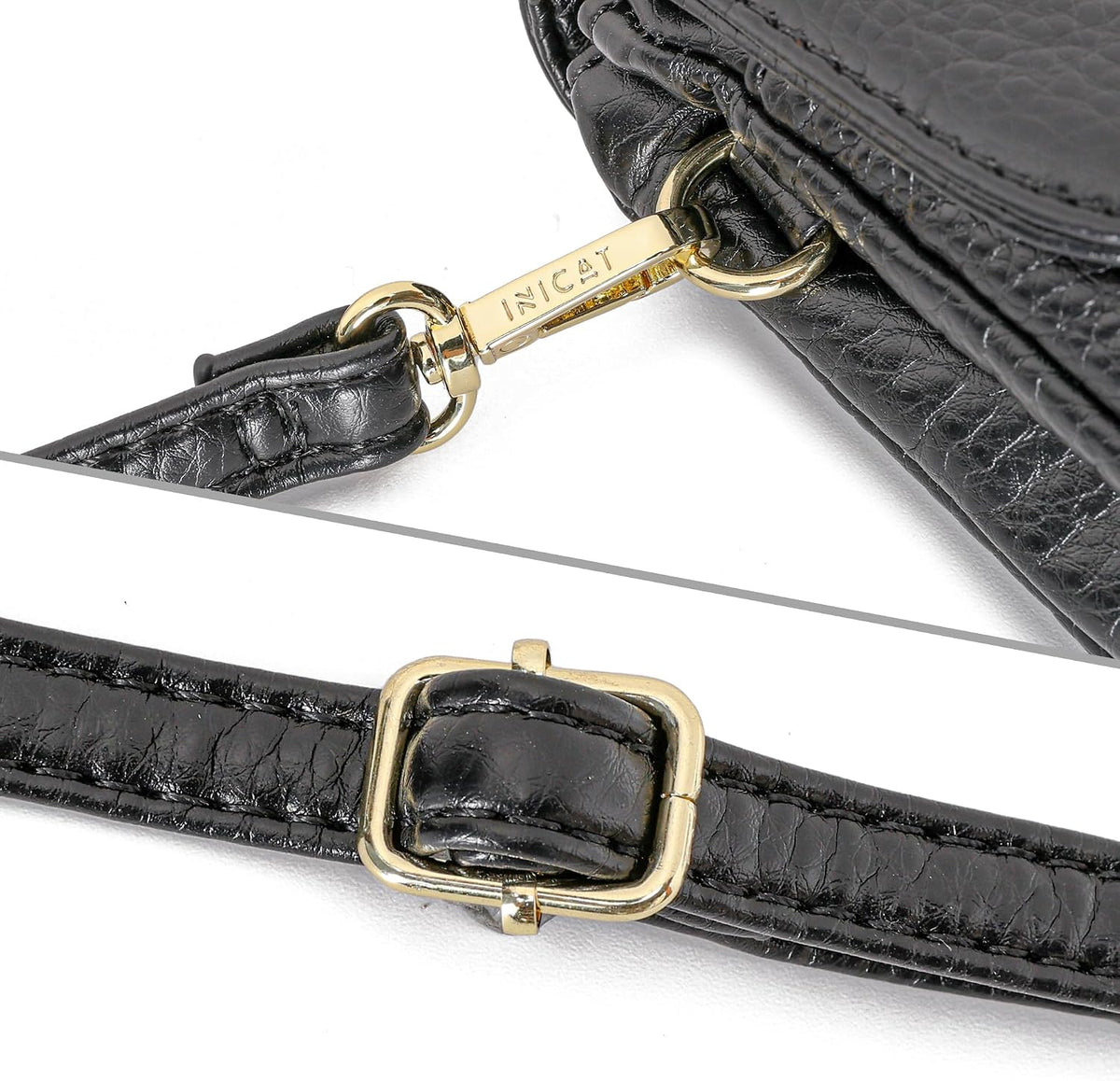 Small Crossbody Bags for Women Vegan Leather Cross Body Phone Purse | Lightweight Cell Phone Wallet, Women's Shoulder Handbags, Mini Cross Body Bag for Woman Travel Shopping Everyday Daily Use