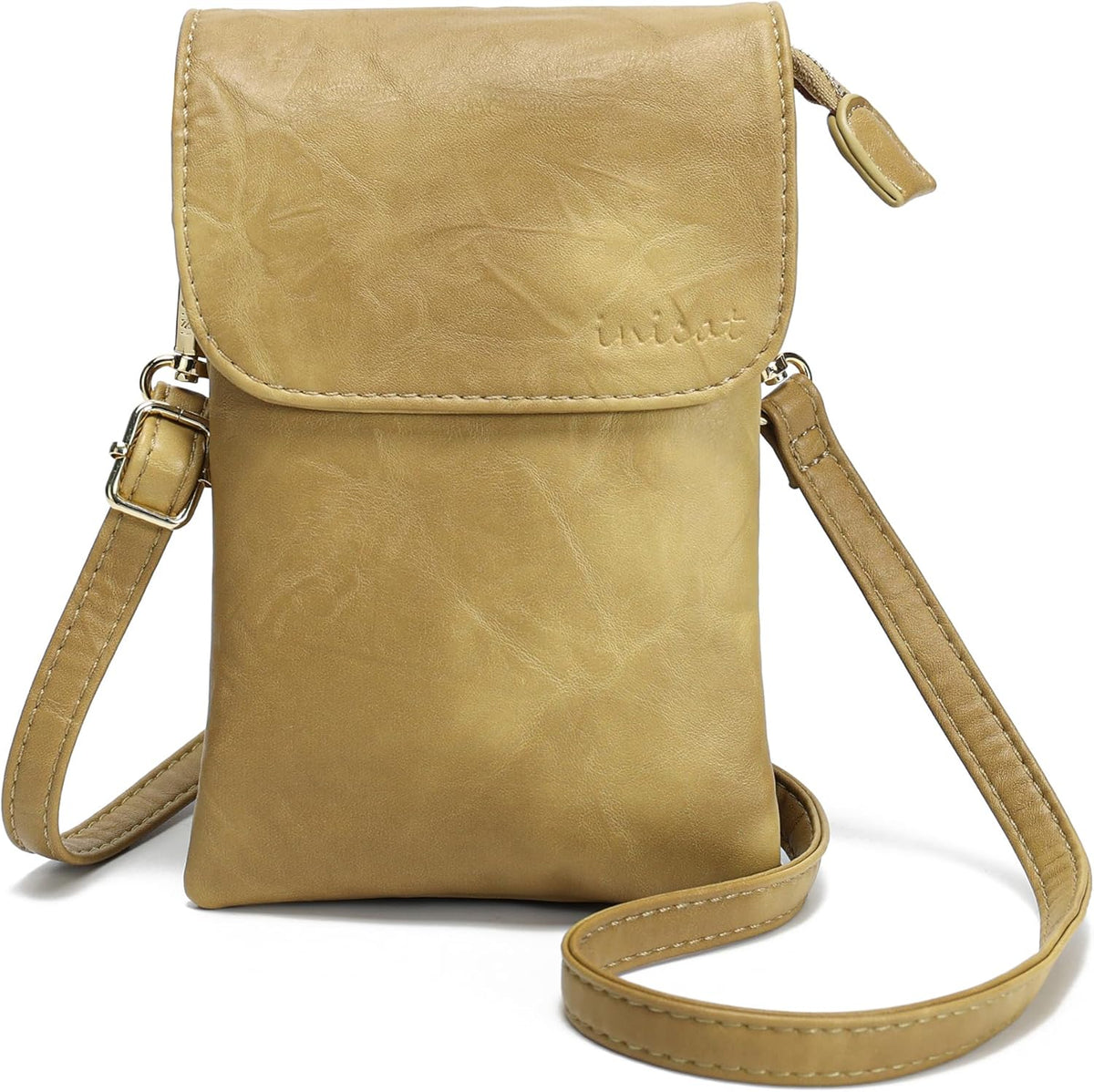 Small Crossbody Bags for Women Vegan Leather Cross Body Phone Purse | Lightweight Cell Phone Wallet, Women's Shoulder Handbags, Mini Cross Body Bag for Woman Travel Shopping Everyday Daily Use