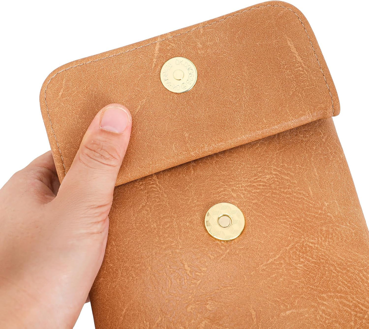 Small Crossbody Bags for Women Vegan Leather Cross Body Phone Purse | Lightweight Cell Phone Wallet, Women's Shoulder Handbags, Mini Cross Body Bag for Woman Travel Shopping Everyday Daily Use
