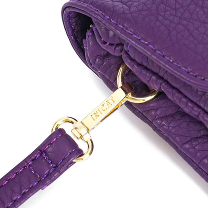 Small Crossbody Bags for Women Vegan Leather Cross Body Phone Purse | Lightweight Cell Phone Wallet, Women's Shoulder Handbags, Mini Cross Body Bag for Woman Travel Shopping Everyday Daily Use