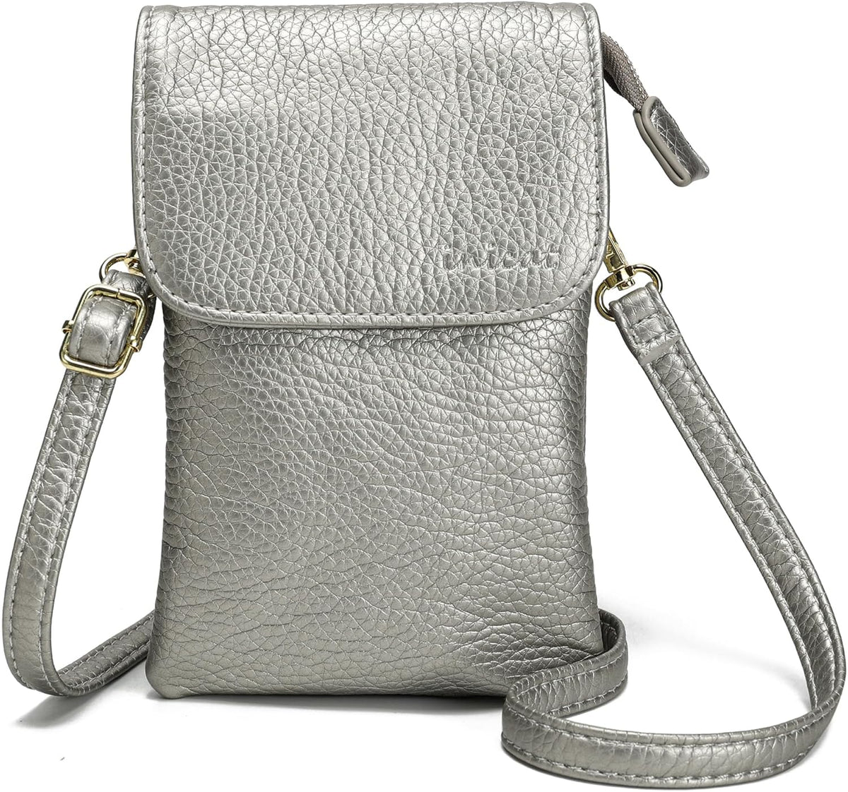 Small Crossbody Bags for Women Vegan Leather Cross Body Phone Purse | Lightweight Cell Phone Wallet, Women's Shoulder Handbags, Mini Cross Body Bag for Woman Travel Shopping Everyday Daily Use