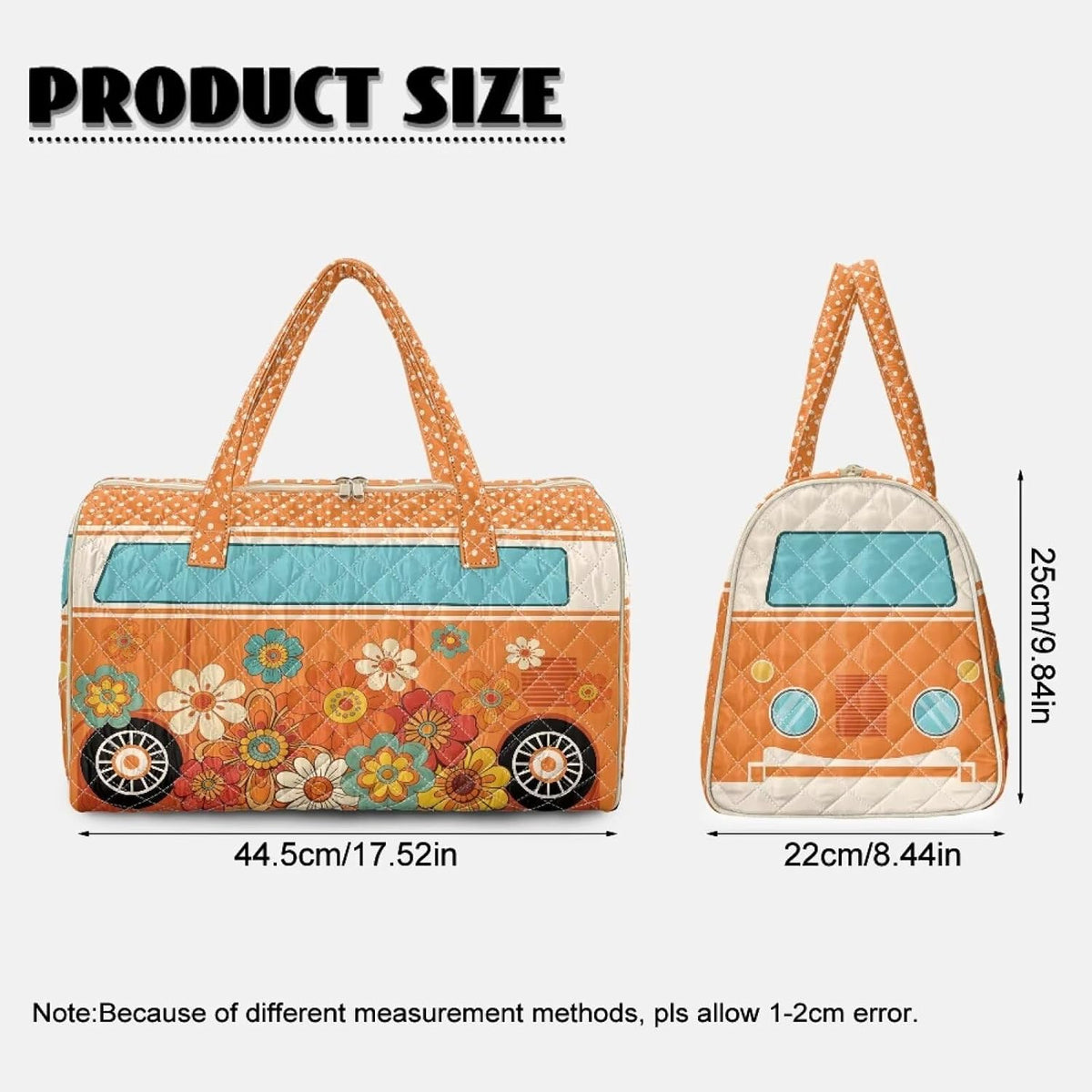 Quilted Tote Bag Large Car Womens Gym Puffer Bag Lightweight Large Capacity Bag with Top Handles Built-in Pockets for Travel, Camping, Work and Shopping
