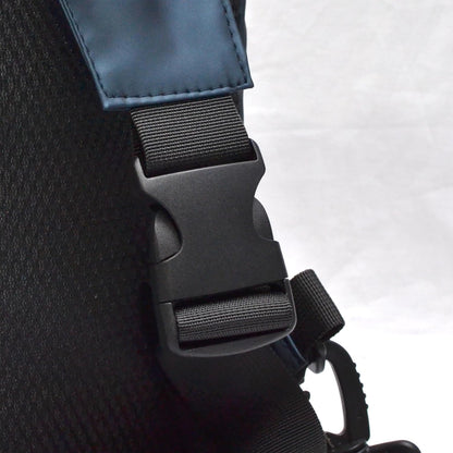 Explorer Crossbody Sling Bag: Convertible Sling Daypack to Backpack, Water Resistant Travel Sling w/Multiple Pockets