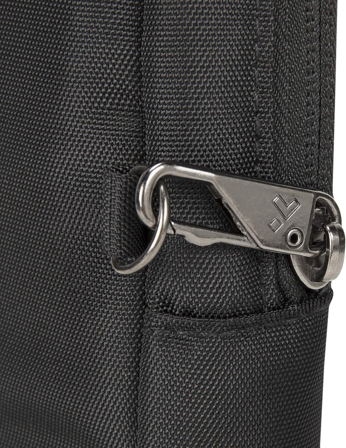 unisex-adult Anti Theft Urban Small Crossbody Bag, Black, One Size