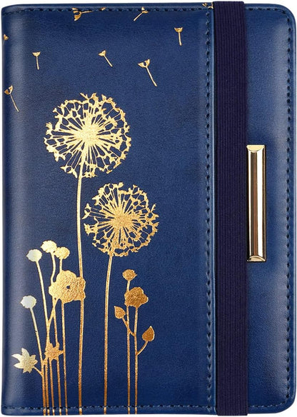 Passport Holder Cover, RFID Travel Wallet Women Card Holder | Travel Essentials, Passport Book Holders, Passport Cover Case, PU Leather, Cute, Thin, Spliced Design, Green Flower - Colors B