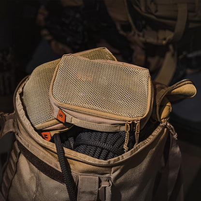 Packing Cubes Set for Travel, Luggage Packing Organizers with Zipper,Travel Essentials for Backpack Tactical Packing Cubes