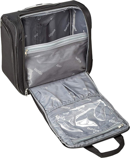 Lightweight Underseat 15-Inch Carry-On Rolling Luggage