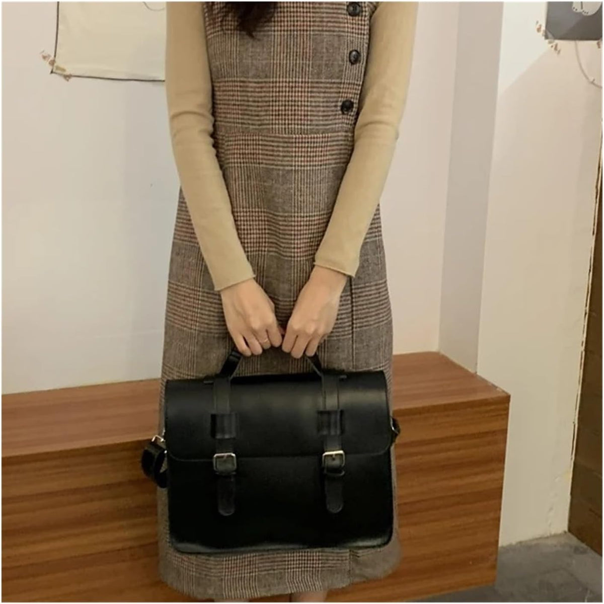 Compatible For Women Backpack ShoulderBags Briefcase Bookbag Travel Messenger Bags