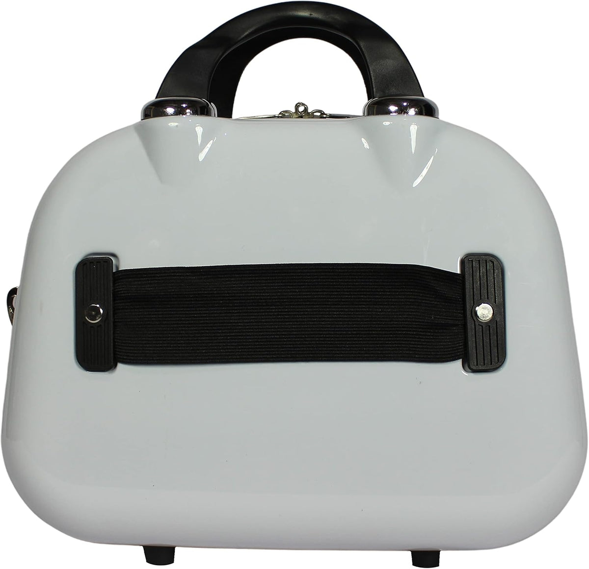 Fashionista 13-Inch Cosmetic Case Shoulder Tote - Butterfly