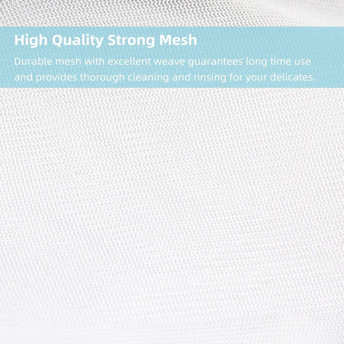 2 Pack Extra Large Mesh Laundry Bag 43 x 35 in – XXXXL Washing Bag | Jumbo for Bedding, Blankets, Clothes, Pet Items, Travel & Storage – Washer Protector Bag for Washing Machine
