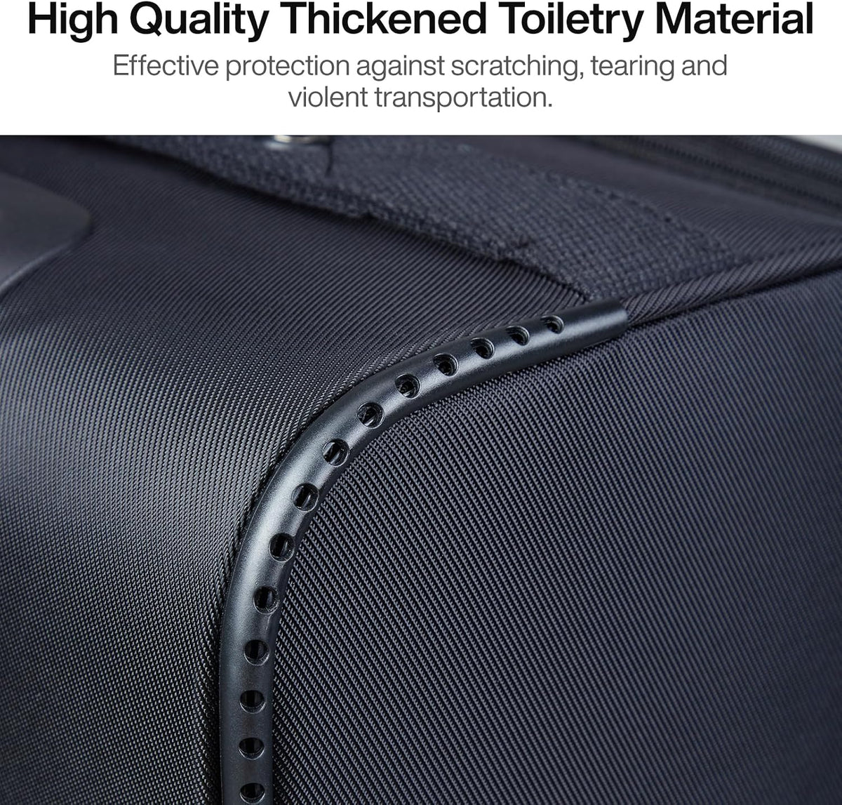 16 Inch Underseat Carry On Luggage With Wheels, Small Rolling Suitcase Lightweight Under Seat Carry On Bag, Airline Approved Personal Item Overnight Softside Travel Luggage Bag,Black