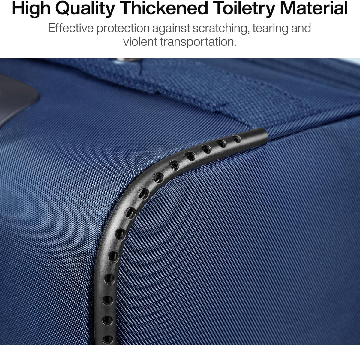 16 Inch Underseat Carry On Luggage With Wheels, Small Rolling Suitcase Lightweight Under Seat Carry On Bag, Airline Approved Personal Item Overnight Softside Travel Luggage Bag,Black