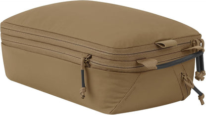 Compression Packing Cube for Travel, Luggage Organizers Packing Cubes for Carry On Suitcase, Compressible Expansion Dual Compartment Zipper Travel Organizer