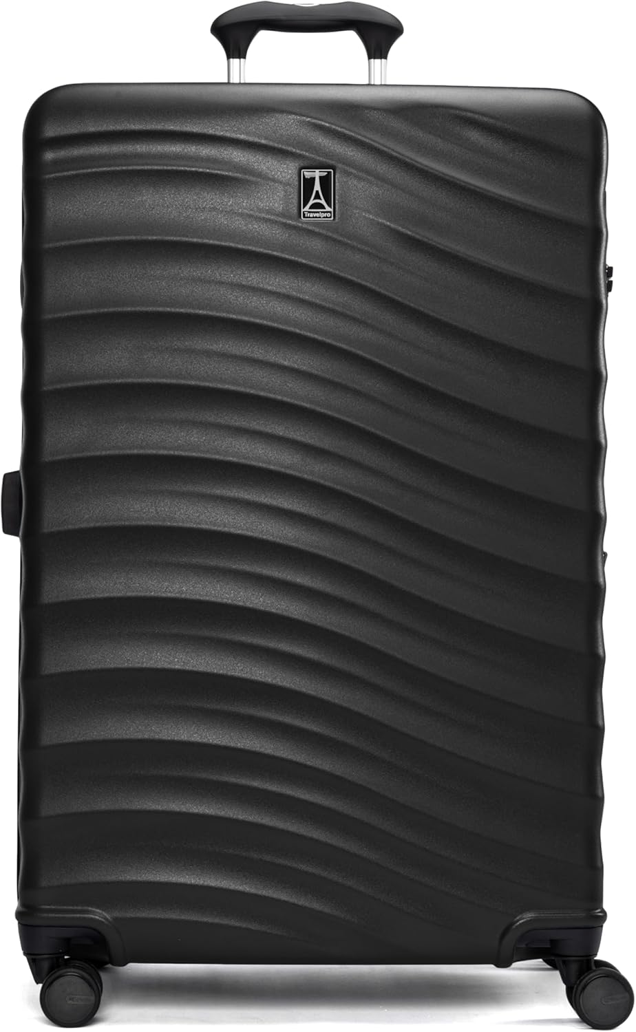 Maxlite Air V2 Hardside Expandable Carry on Luggage, 8 Spinner Wheels, Lightweight Hard Shell Suitcase, TSA lock, Slate Green, Carry On 20-Inch