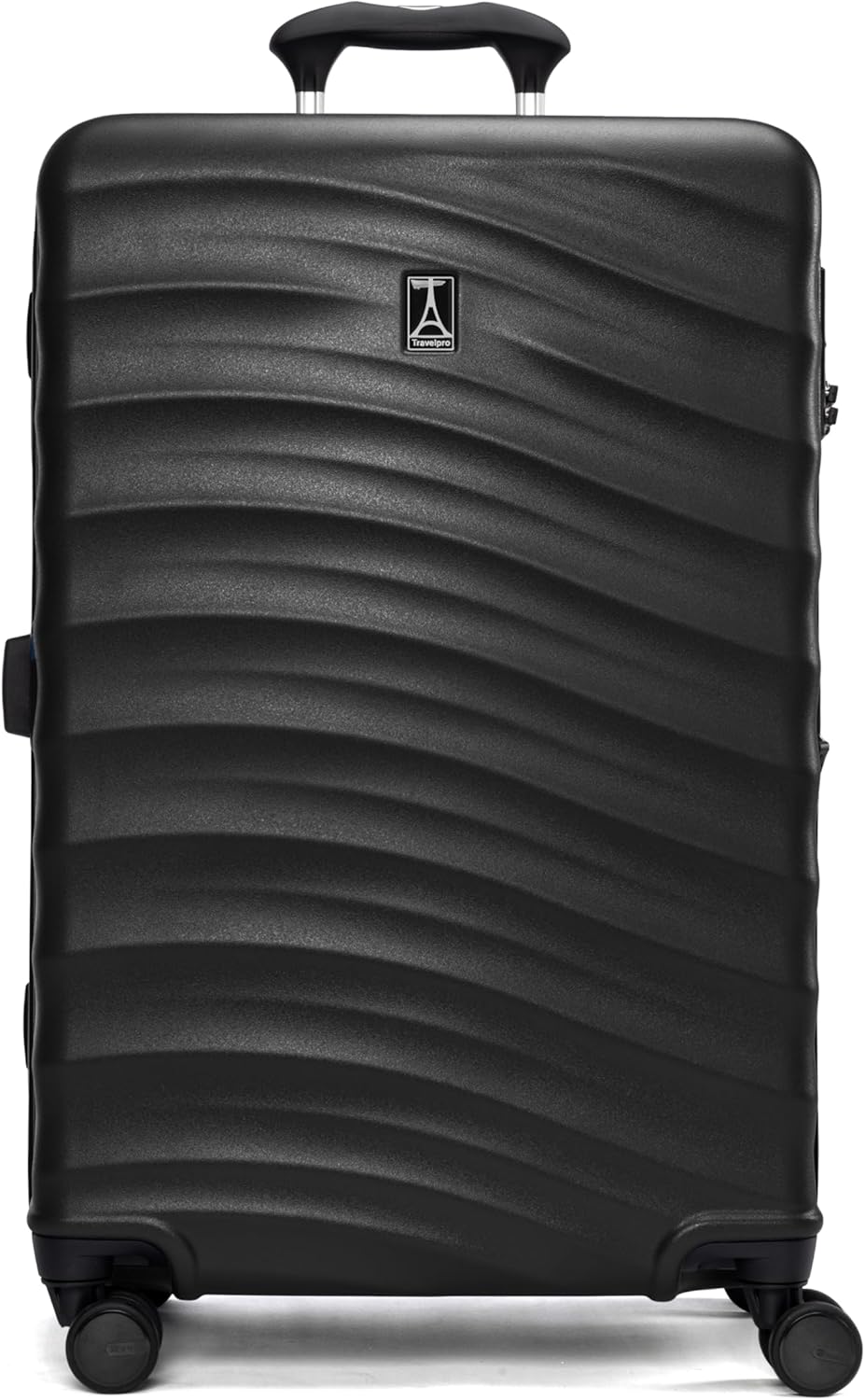 Maxlite Air V2 Hardside Expandable Carry on Luggage, 8 Spinner Wheels, Lightweight Hard Shell Suitcase, TSA lock, Slate Green, Carry On 20-Inch