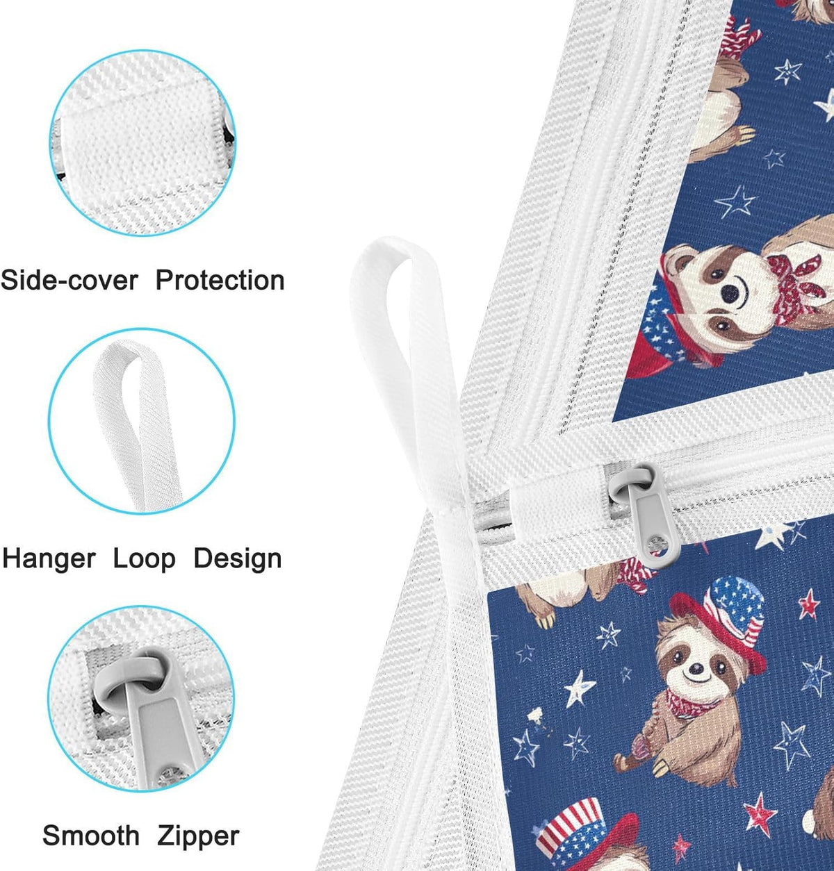 Mesh Laundry Bags Lingerie Bags for Washing Delicates 2 PCS Durable Wash Bag with Zipper Small and Medium Washable Pink Juicy Checkered Cherry - Colors A