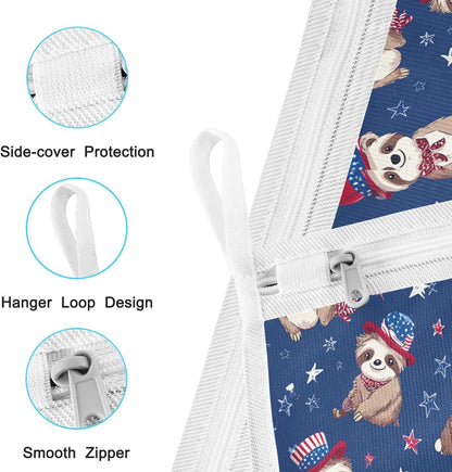 Mesh Laundry Bags Lingerie Bags for Washing Delicates 2 PCS Durable Wash Bag with Zipper Small and Medium Washable Pink Juicy Checkered Cherry - Colors A