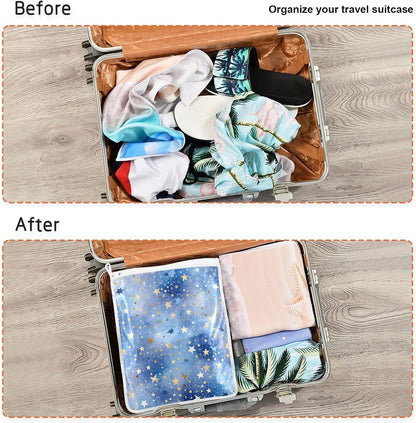 Mesh Laundry Bags Lingerie Bags for Washing Delicates 2 PCS Durable Wash Bag with Zipper Small and Medium Washable Pink Juicy Checkered Cherry - Colors A