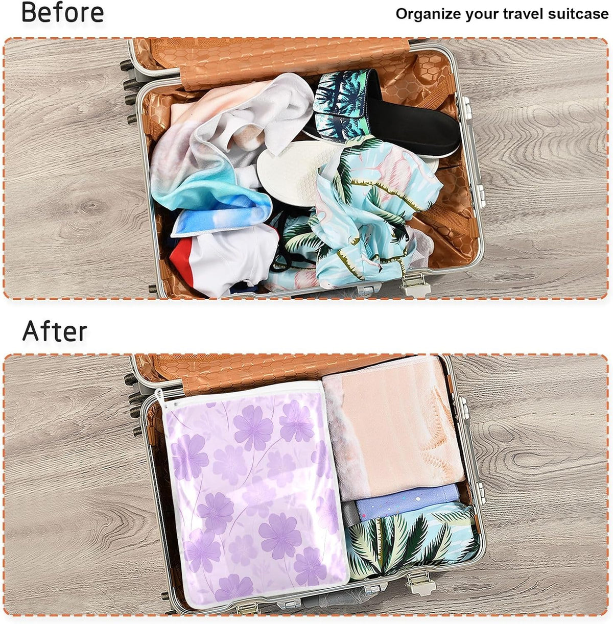 Mesh Laundry Bags Lingerie Bags for Washing Delicates 2 PCS Durable Wash Bag with Zipper Small and Medium Washable Pink Juicy Checkered Cherry - Colors A