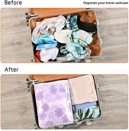 Mesh Laundry Bags Lingerie Bags for Washing Delicates 2 PCS Durable Wash Bag with Zipper Small and Medium Washable Pink Juicy Checkered Cherry - Colors A