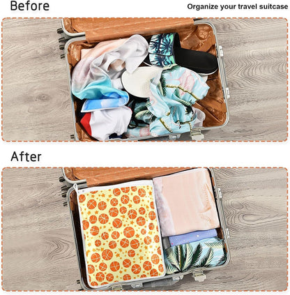 Mesh Laundry Bags Lingerie Bags for Washing Delicates 2 PCS Durable Wash Bag with Zipper Small and Medium Washable Pink Juicy Checkered Cherry - Colors A