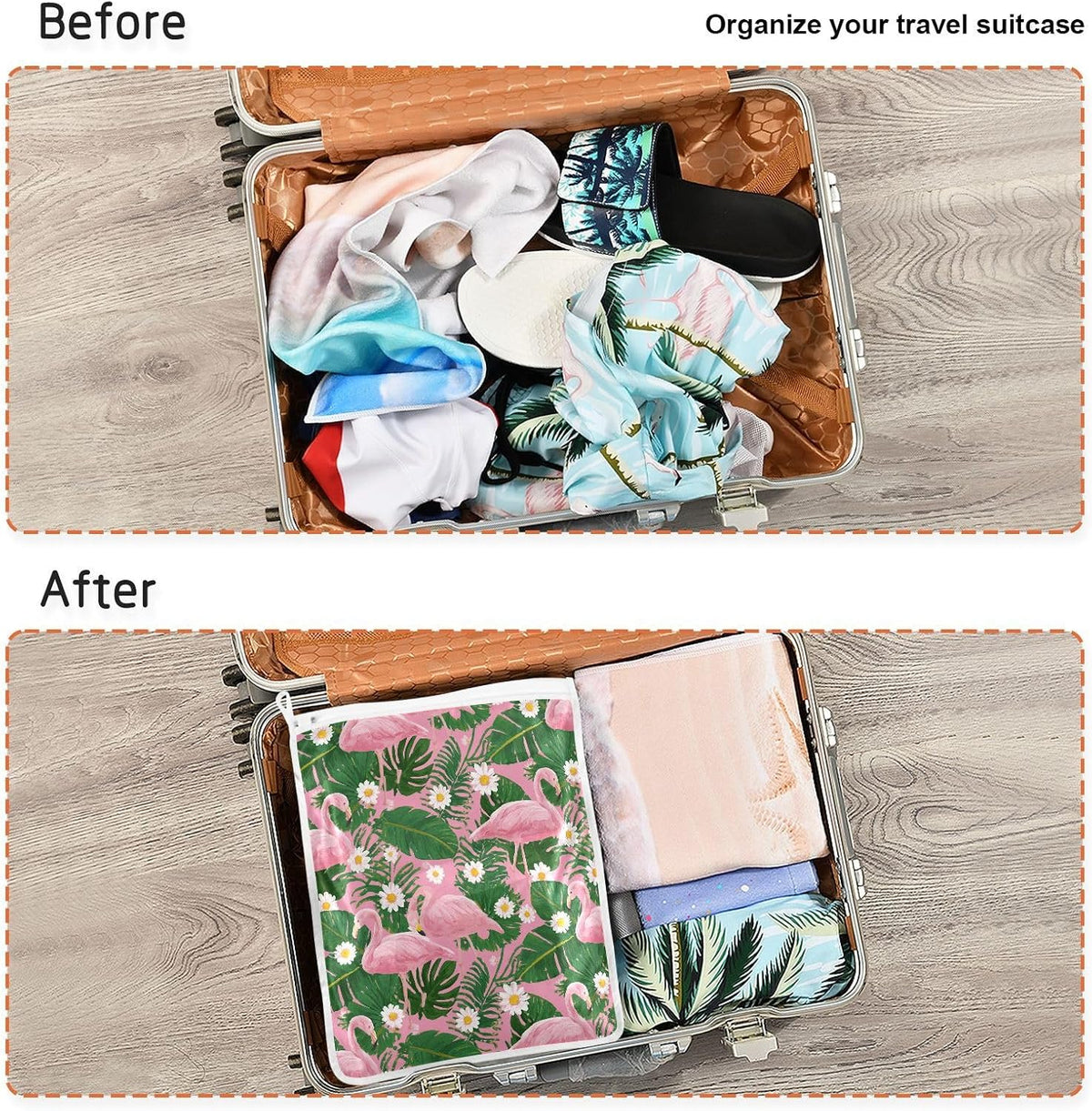 Mesh Laundry Bags Lingerie Bags for Washing Delicates 2 PCS Durable Wash Bag with Zipper Small and Medium Washable Pink Juicy Checkered Cherry - Colors A
