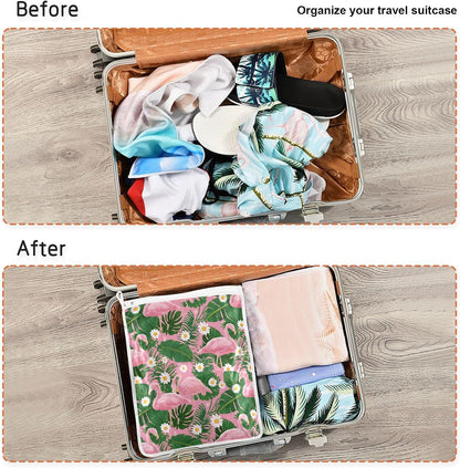 Mesh Laundry Bags Lingerie Bags for Washing Delicates 2 PCS Durable Wash Bag with Zipper Small and Medium Washable Pink Juicy Checkered Cherry - Colors A