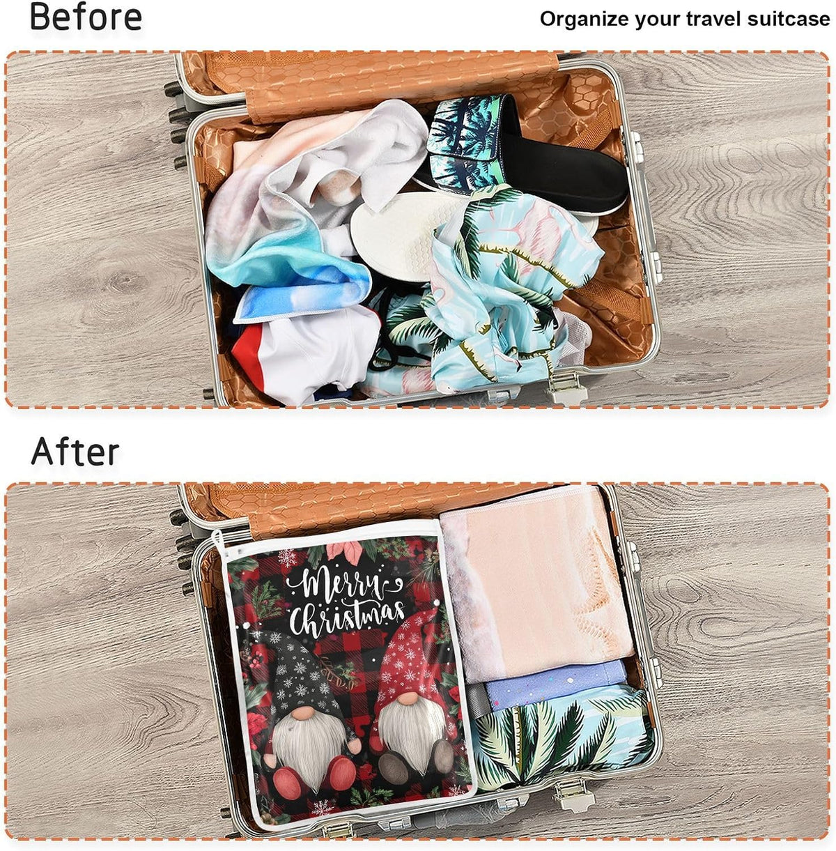 Mesh Laundry Bags Lingerie Bags for Washing Delicates 2 PCS Durable Wash Bag with Zipper Small and Medium Washable Pink Juicy Checkered Cherry - Colors A