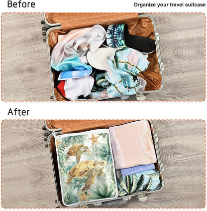 Mesh Laundry Bags Lingerie Bags for Washing Delicates 2 PCS Durable Wash Bag with Zipper Small and Medium Washable Pink Juicy Checkered Cherry - Colors A
