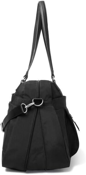 Overnight Expandable Laptop Tote with RFID Phone Wristlet