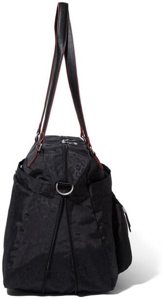 Overnight Expandable Laptop Tote with RFID Phone Wristlet