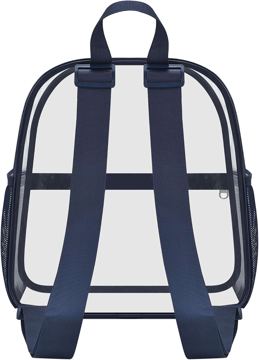 Oraben Small Clear Backpack for Stadium Events Stadium Backpack Waterproof 12x6x12 Clear Bag for Adult Concert Sport Work