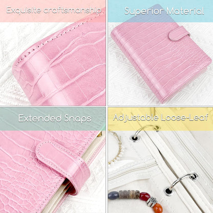 Travel Jewelry Organizer Case,Small Jewelry Bags Jewelry Storage Book Ring Binder with Clear Zipper Velvet Pouch for Traveling