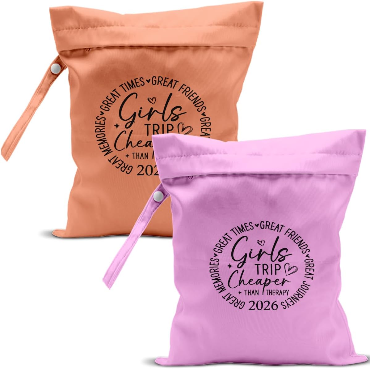 Wet Bag, Wet Dry Bag, Waterproof Bag, Small Laundry Bag, Wet Bag for Pool, Beach, Swimsuit, Makeup Bag, Diapers,Cruise Ship Essentials,Beach Accessories Travel for Women
