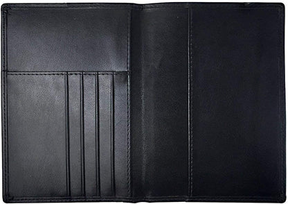 Leather Passport Holder Wallet Cover Case …