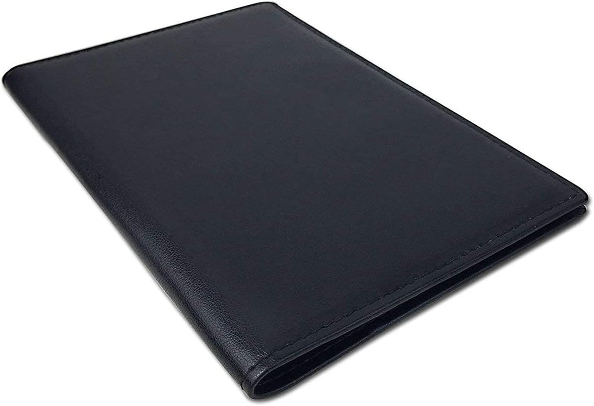 Leather Passport Holder Wallet Cover Case …