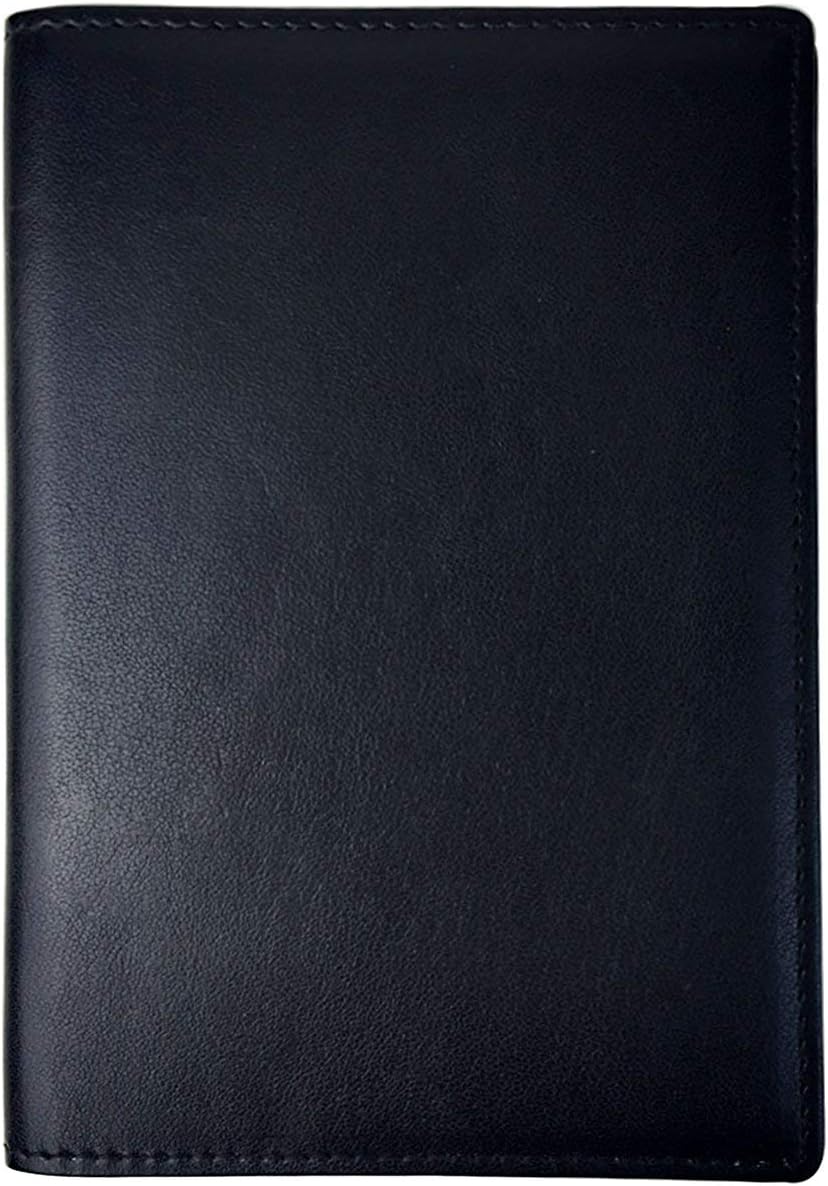 Leather Passport Holder Wallet Cover Case …