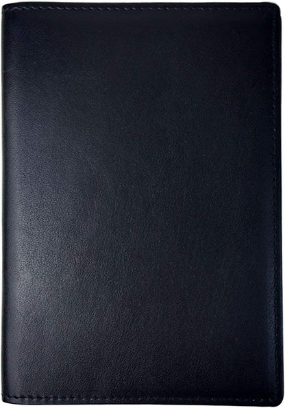 Leather Passport Holder Wallet Cover Case …