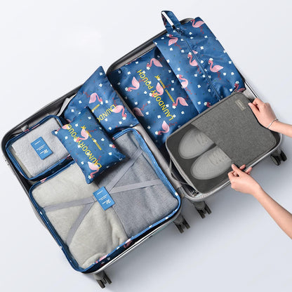 Travel Shoe Bag, Holds 3 Pairs of Shoes, Waterproof - Grey | Holds 3 pairs, waterproof rip-stop, breathable mesh + zip pocket; travel shoe bag for gym, golf & weekends
