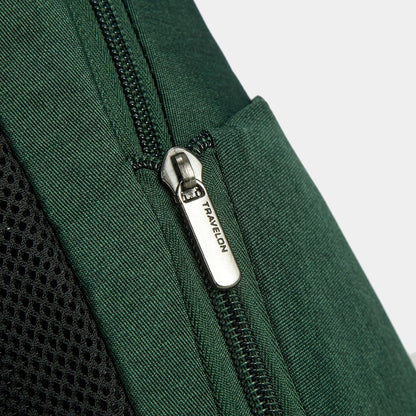 Anti-Theft Metro Sling with RFID blocking pouch