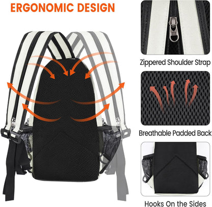 Crossbody Sling Backpack Men and Women Sling Bag Shoulder Backpack Travel Hiking Chest Bag Daypack (Grey)