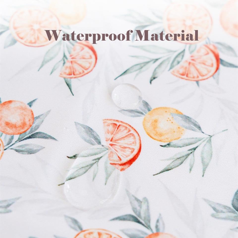 2 Sizes Wet Bags, Waterproof Storage Bag for Baby Diapers and Pump Parts, Reusable Diaper Bag with Zippered Pockets and Handle, Travel Bags, Beach, Pool, Gym Bag for Swimsuits & Wet Clothes, Set of 2