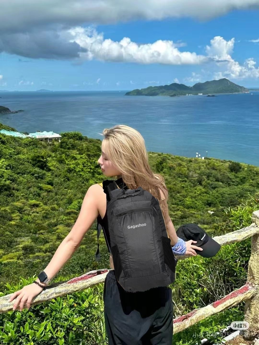 Ultra Foldable Hiking Daypack，Packable Backpack Travel, Gray | Small Lightweight Collapsible Back Pack for Women Men ,Skin Casual Camping Cycling Outdoor Day Bags Useful,Wear-Resistant