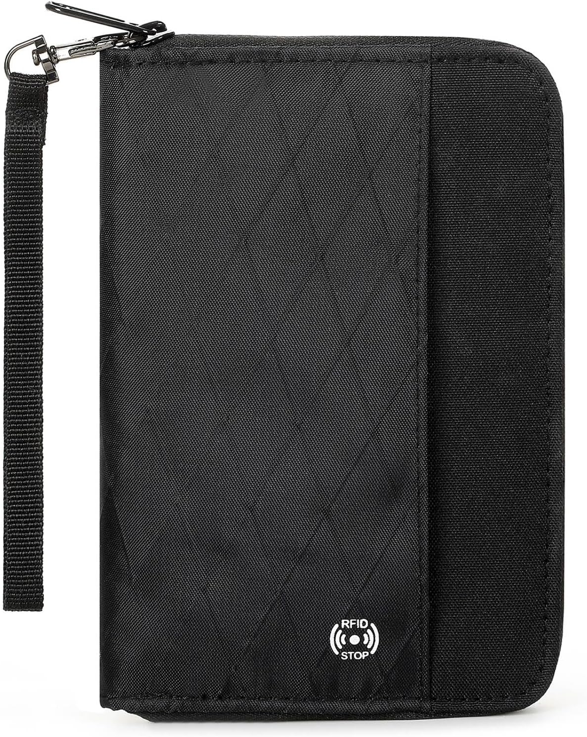 Travel Passport Wallet RFID Family Passport Holder with Hand Strap, Waterproof Travel Document Organizer for Credit Card, Boarding Pass, ID, Money, Flight Tickets OCE GEAR Series